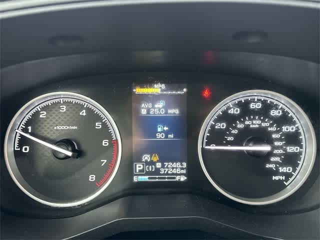 Thumbnail: 2021 Subaru Forester - 7