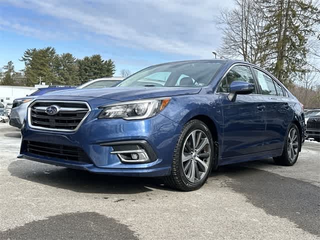 Thumbnail: 2019 Subaru Legacy - 20