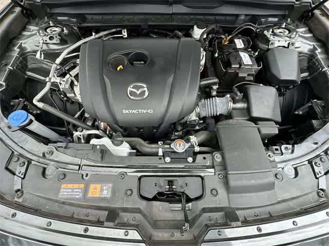 Thumbnail: 2024 Mazda CX-50 - 25