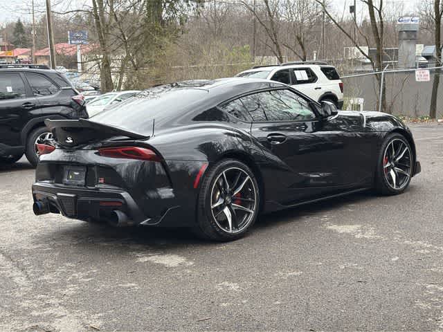 Thumbnail: 2022 Toyota GR Supra - 30