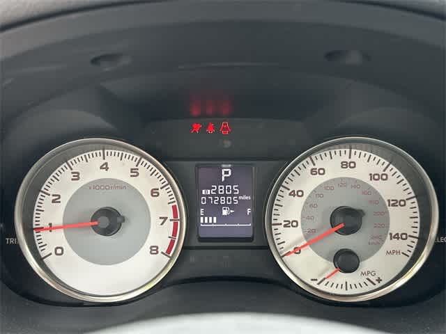 2014 Subaru Impreza Limited 7