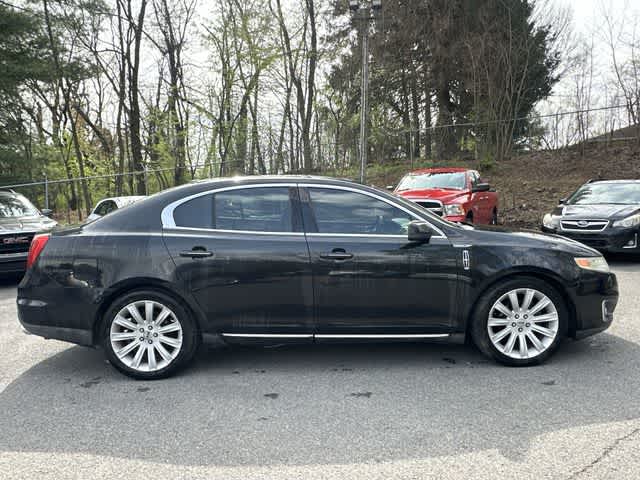 Thumbnail: 2011 Lincoln MKS - 3