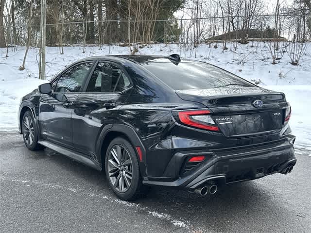 Thumbnail: 2024 Subaru WRX - 21