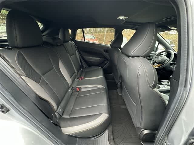 Thumbnail: 2025 Subaru Crosstrek - 24