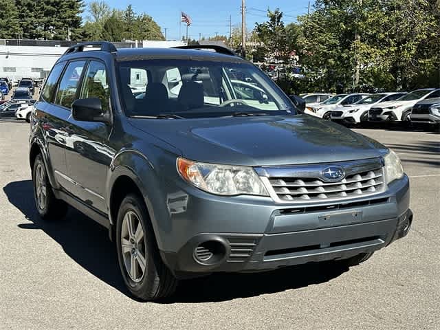 Thumbnail: 2011 Subaru Forester - 25