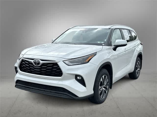 2024 Toyota Highlander XLE -
                  Pittsburgh, PA