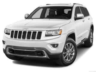 2014 Jeep Grand Cherokee Limited's photo