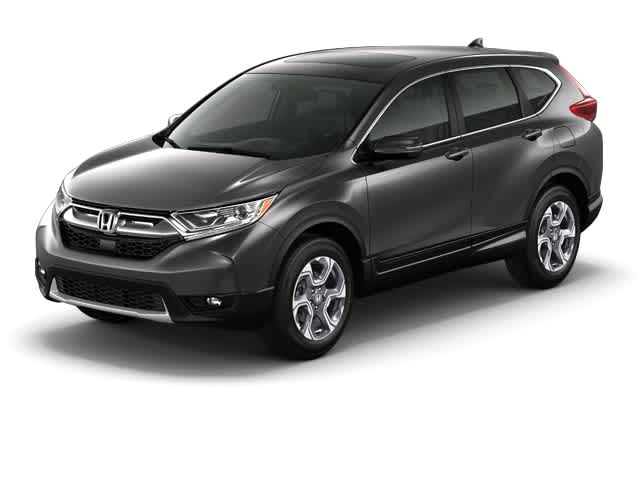 2018 Honda CR-V EX-L AWD's photo