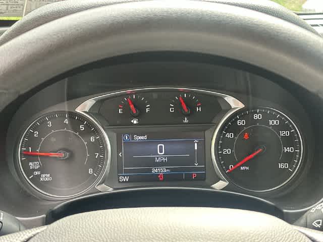 2024 GMC Terrain SLE - Photo 6