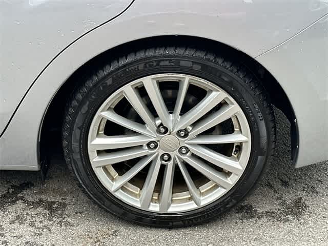 2014 Subaru Impreza Limited 5