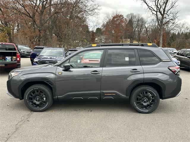 Thumbnail: 2026 Subaru Forester - 2