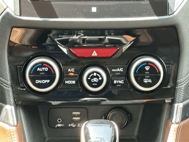 2019 Subaru Forester Touring 16