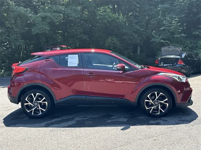 Thumbnail: 2018 Toyota C-HR - 3
