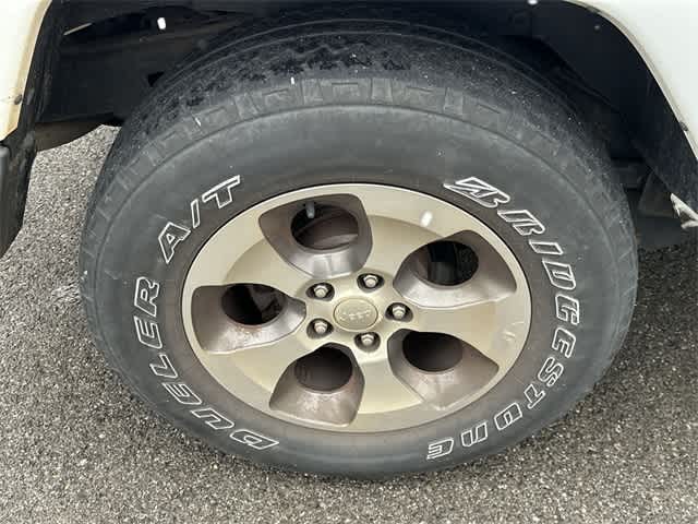 Thumbnail: 2018 Jeep Wrangler - 21