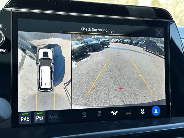 Thumbnail: 2026 Subaru Outback - 15