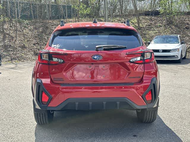 Thumbnail: 2026 Subaru Crosstrek - 4