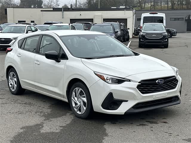 Thumbnail: 2024 Subaru Impreza - 16