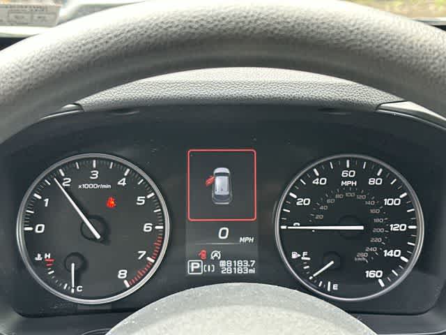 Thumbnail: 2024 Subaru Crosstrek - 7