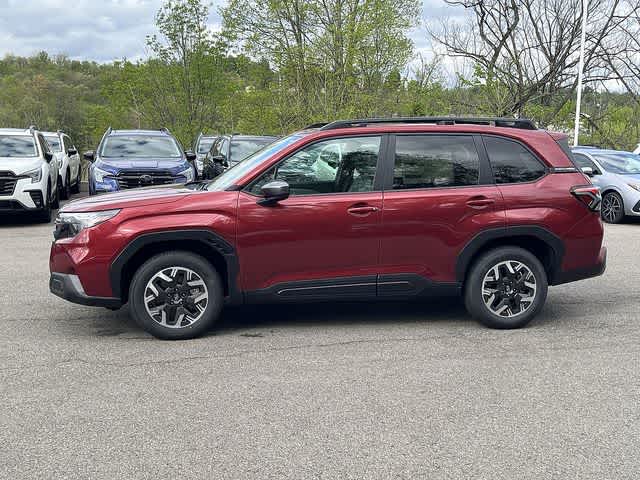 Thumbnail: 2026 Subaru Forester - 10
