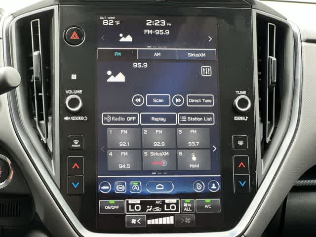 Thumbnail: 2025 Subaru Crosstrek - 12