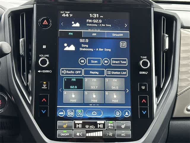 Thumbnail: 2026 Subaru Forester - 12