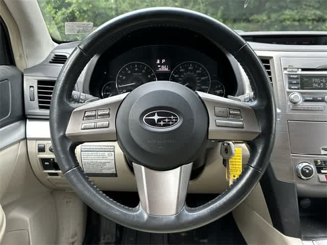 Thumbnail: 2011 Subaru Outback - 7