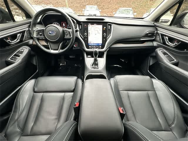 Thumbnail: 2022 Subaru Legacy - 22