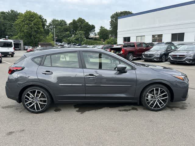 Thumbnail: 2025 Subaru Impreza - 3