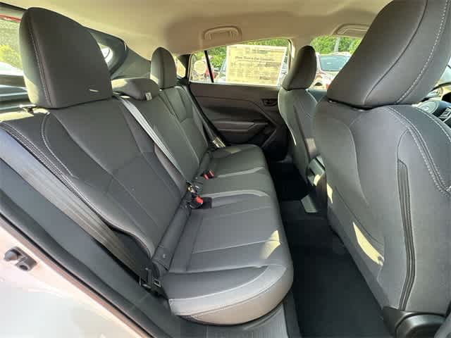 2025 Subaru Impreza Base 20