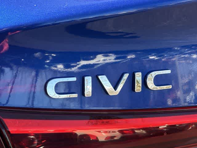 Thumbnail: 2024 Honda Civic - 26