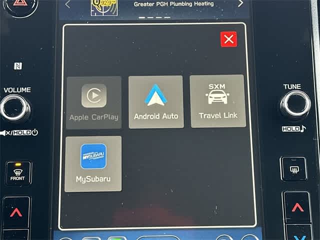 Thumbnail: 2026 Subaru Forester - 13