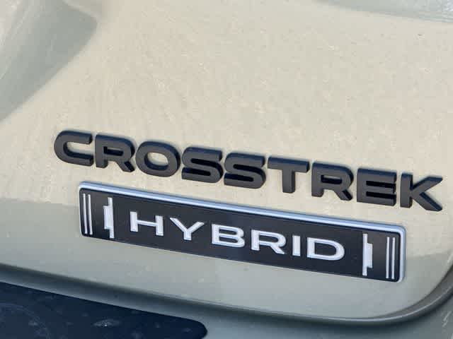 Thumbnail: 2026 Subaru Crosstrek - 26