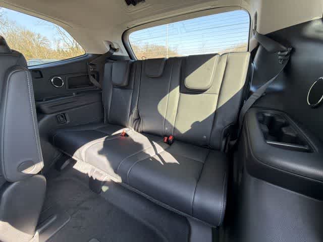 Thumbnail: 2026 Subaru Ascent - 35