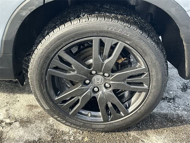 Thumbnail: 2022 Honda Pilot - 5