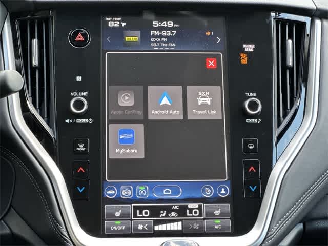 Thumbnail: 2025 Subaru Outback - 11