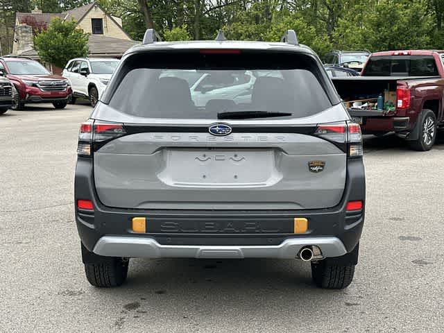 Thumbnail: 2026 Subaru Forester - 4