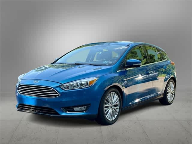 2015 Ford Focus Titanium -
                  Pittsburgh, PA