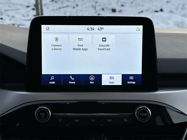 Thumbnail: 2021 Ford Escape - 13