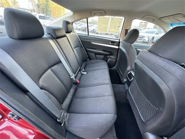 Thumbnail: 2010 Subaru Legacy - 17