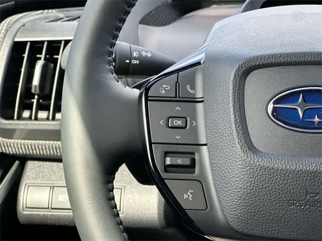 2025 Subaru Solterra Limited 8
