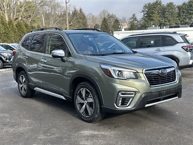 Thumbnail: 2019 Subaru Forester - 22