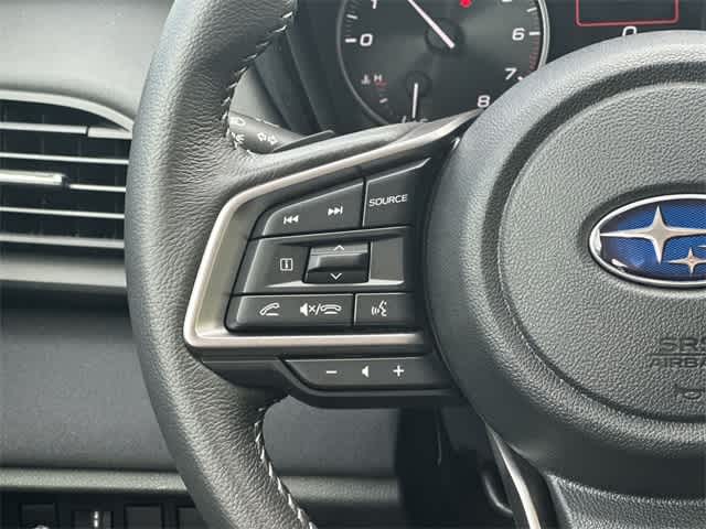 2025 Subaru Legacy Premium 8