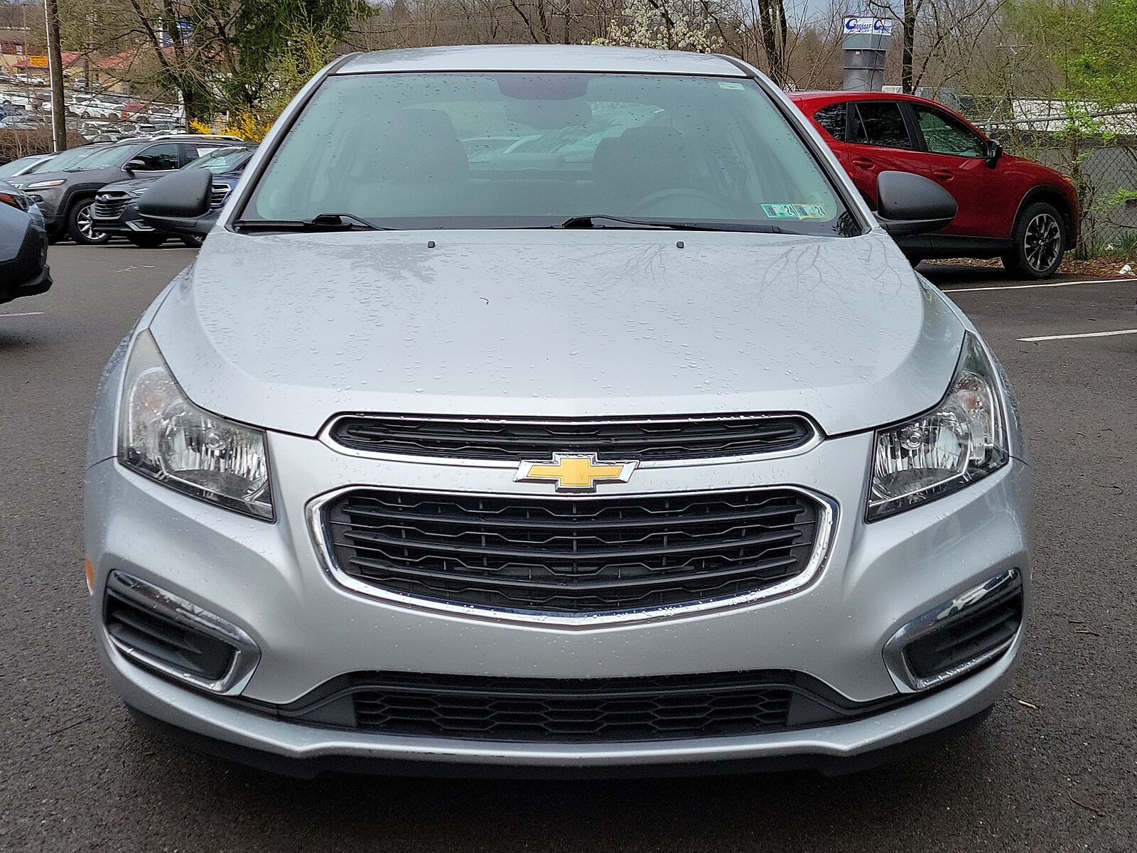2016 Chevrolet Cruze Limited 26