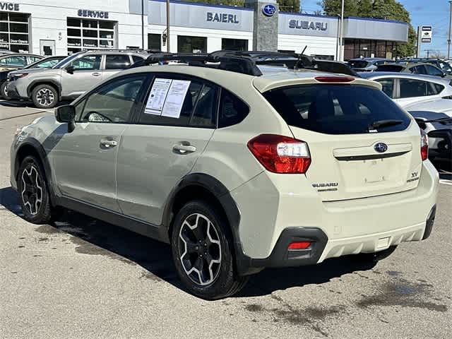 Thumbnail: 2015 Subaru XV Crosstrek - 11