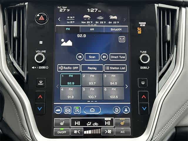 Thumbnail: 2025 Subaru Legacy - 10