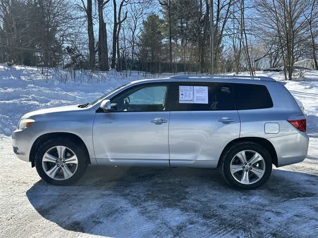 Thumbnail: 2010 Toyota Highlander - 2