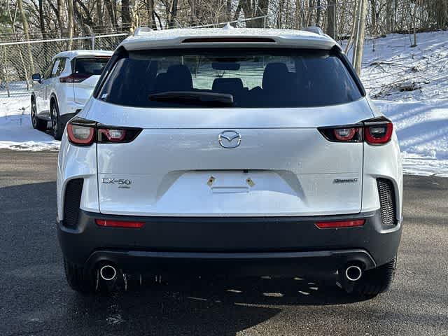 Thumbnail: 2024 Mazda CX-50 - 4