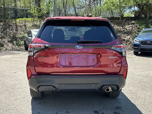 Thumbnail: 2026 Subaru Forester - 4