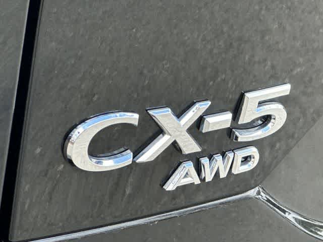 Thumbnail: 2025 Mazda CX-5 - 18
