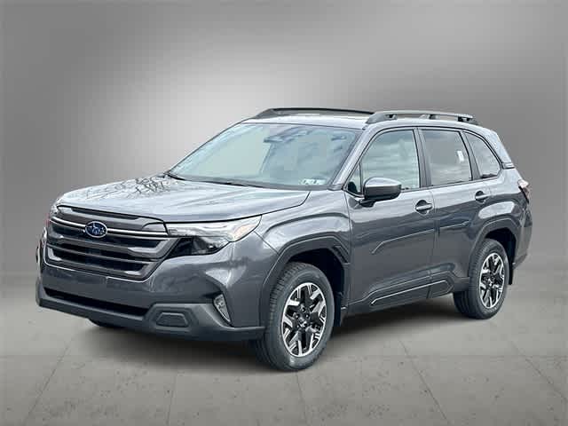 Thumbnail: 2026 Subaru Forester - 1